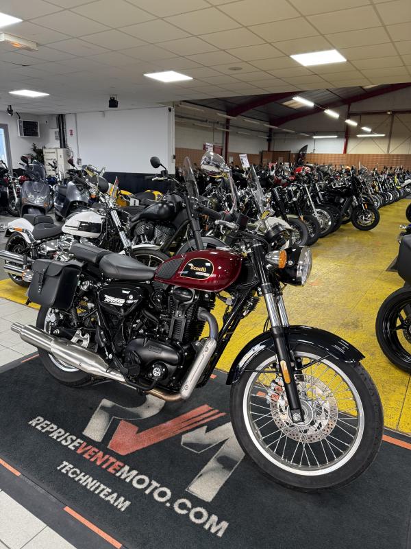 Benelli 400 IMPERIALE REP.ECH.POSS 2 899