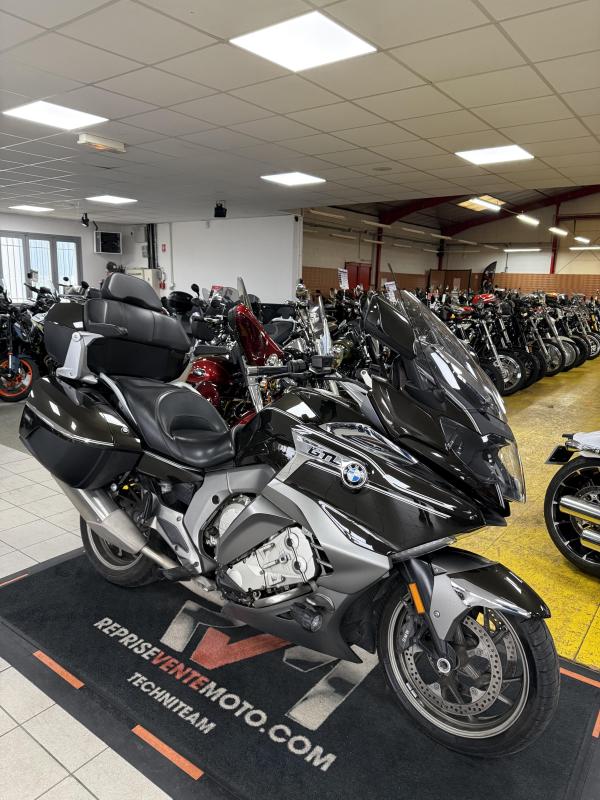 BMW K 1600 GTL REP.ECH.POSS 13 499
