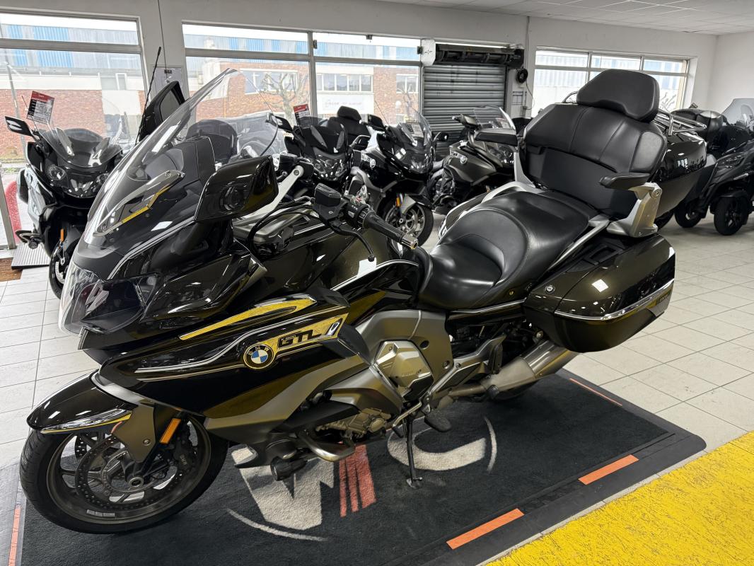 BMW K 1600 GTL REP.ECH.POSS 13 499