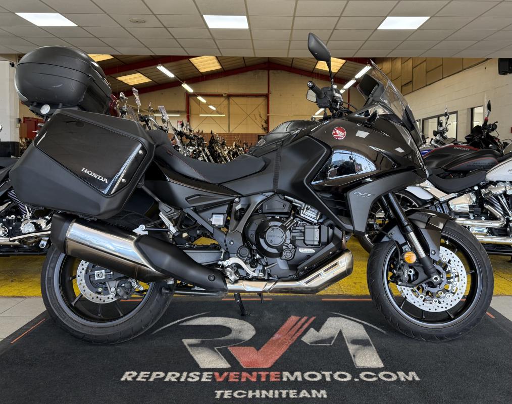 Honda NT 1100 DCT REP.ECH.POSS 9999€