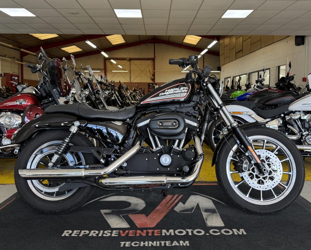 Harley Davidson 883 SPORTSTER REP.ECH.POSS 6999€