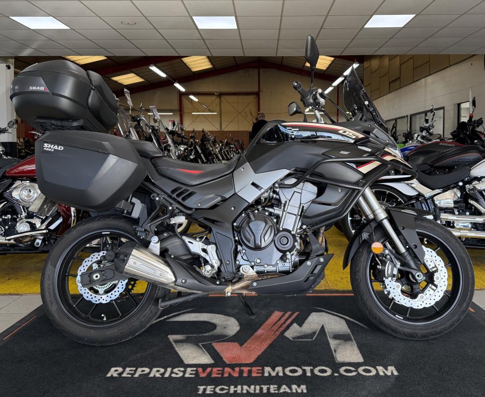 Voge 500 DS REP.ECH.POSS 4699€