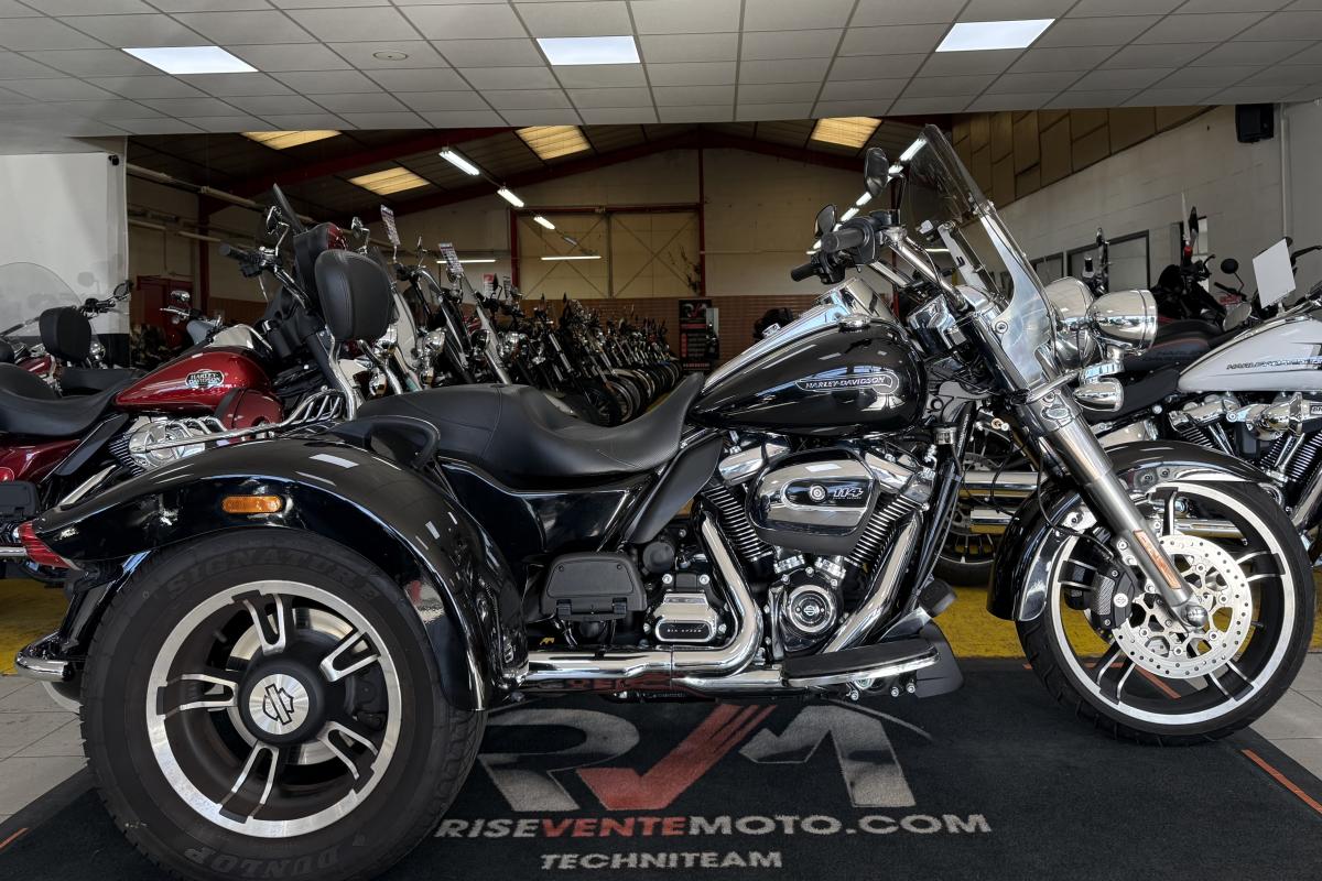 Harley Davidson FREEWHEELER REP.ECH.POSS 28999€