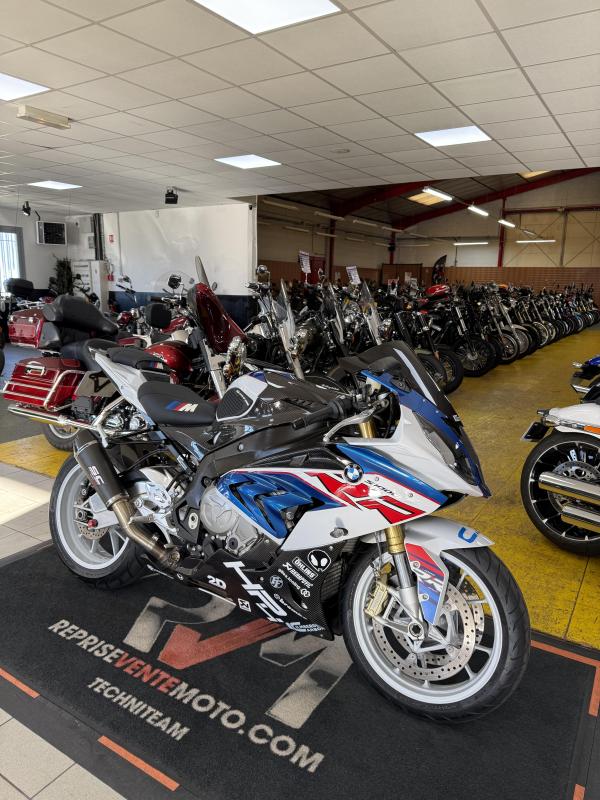 BMW S1000RR REP.ECH.POSS 14 999