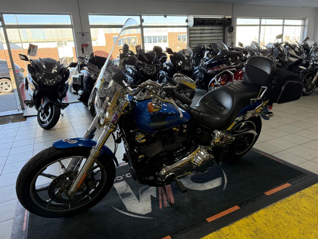 Harley Davidson LOW RIDER RIDER REP.ECH.POSS 11 999