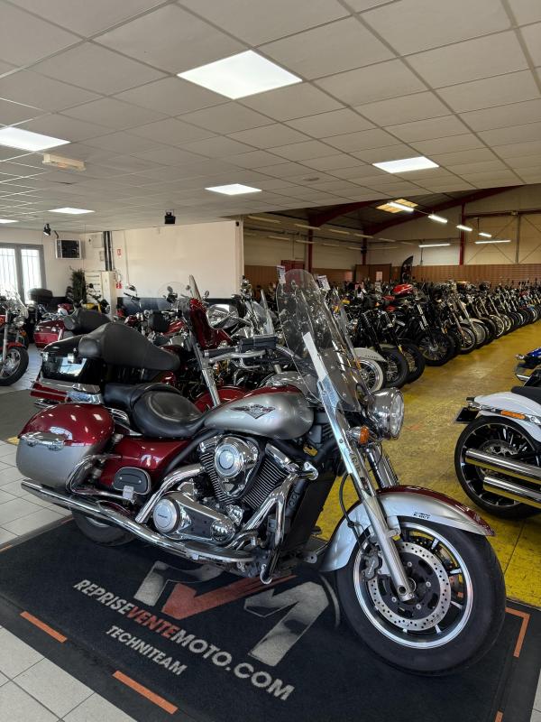 Kawasaki VN 1700 TOURER REP.ECH.POSS 7 899