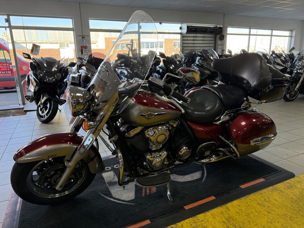 Kawasaki VN 1700 TOURER REP.ECH.POSS 7 899