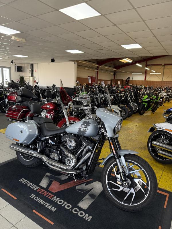 Harley Davidson SPORT GLIDE REP.ECH.POSS 15 999