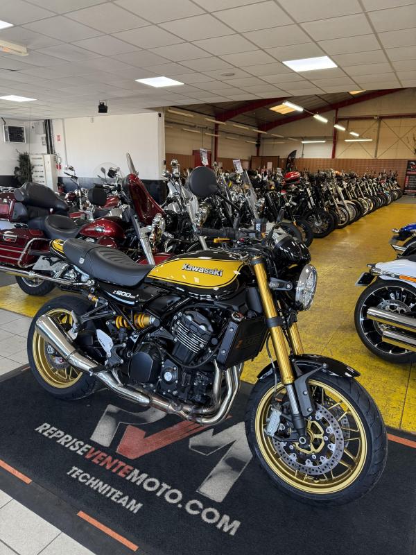 Kawasaki Z900RS SE REP.ECH.POSS 9 999
