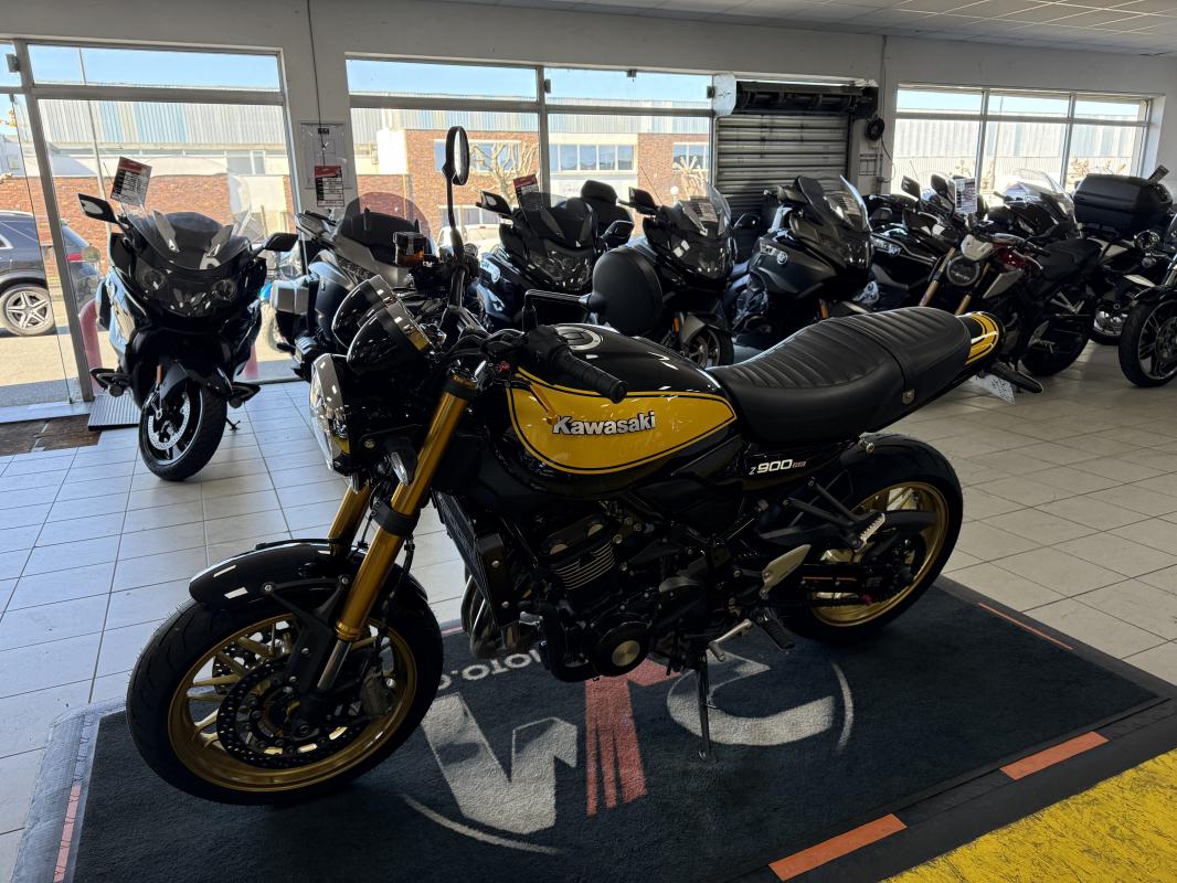 Kawasaki Z900RS SE REP.ECH.POSS 9 999