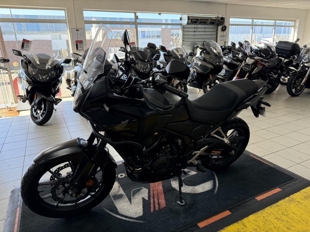 Honda NX 500 REP.ECH.POSS 6 499