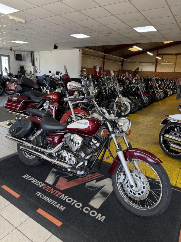 Yamaha 125 DRAGSTAR REP.ECH.POSS 2 199