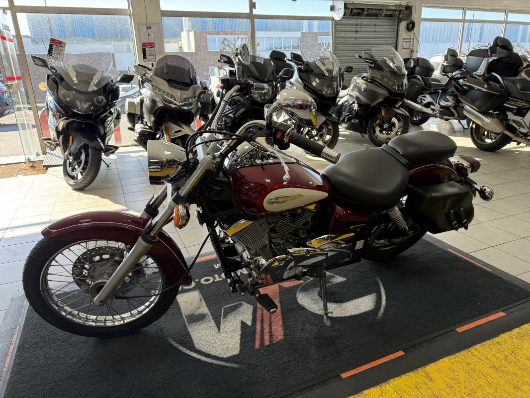 Yamaha 125 DRAGSTAR REP.ECH.POSS 2 199