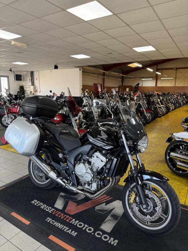 Honda 600 CBF REP.ECH.POSS 3 499