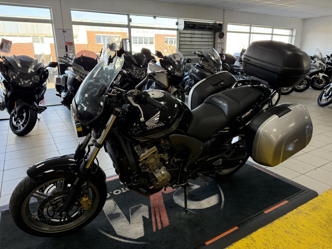 Honda 600 CBF REP.ECH.POSS 3 499