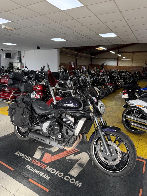 Kawasaki 650 VULCAN S A2 REP.ECH.POSS 5 599