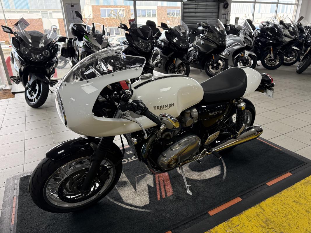 Triumph 1200 THRUXTON REP.ECH.POSS 6 999