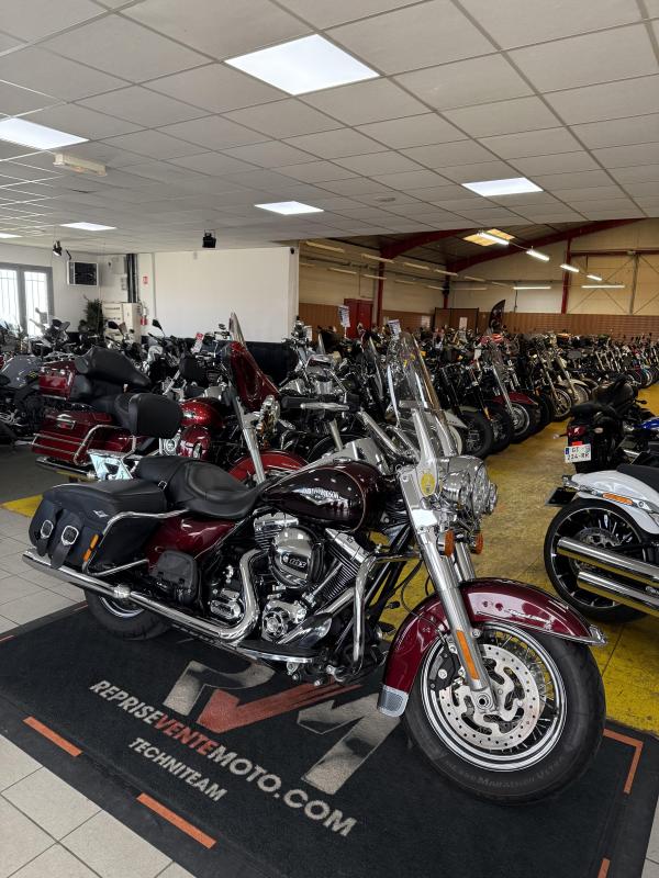 Harley Davidson ROAD KING REP.ECH.POSS 13 499