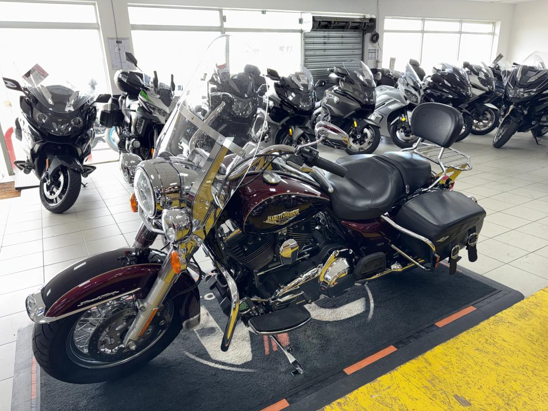 Harley Davidson ROAD KING REP.ECH.POSS 13 499