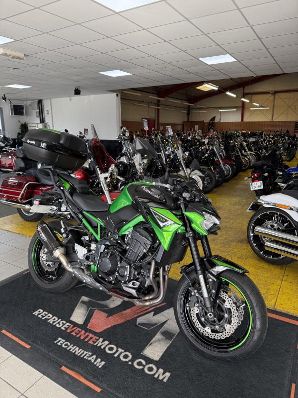Kawasaki Z900 BRIDABLE A2 REP.ECH.POSS 7 299