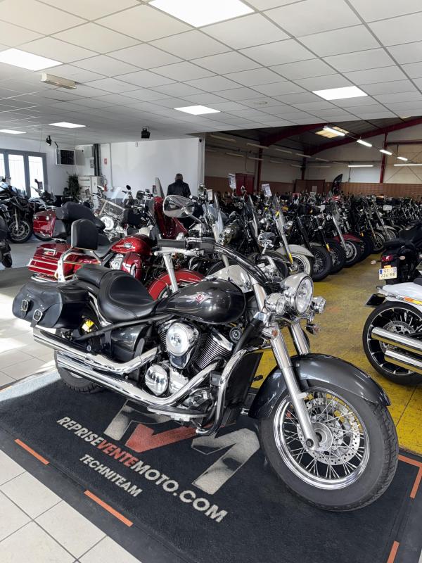 Kawasaki VN 900 REP.ECH.POSS 5 999