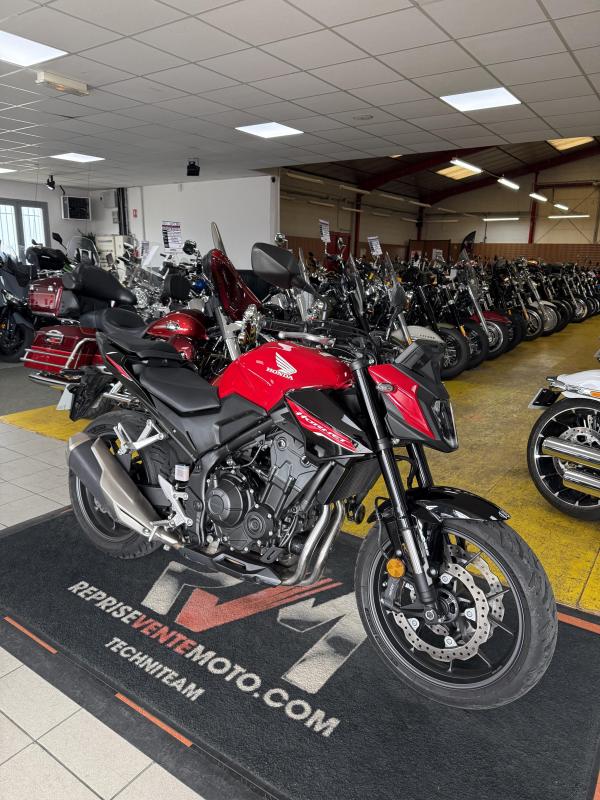 Honda 500 HORNET REP.ECH.POSS 5 899