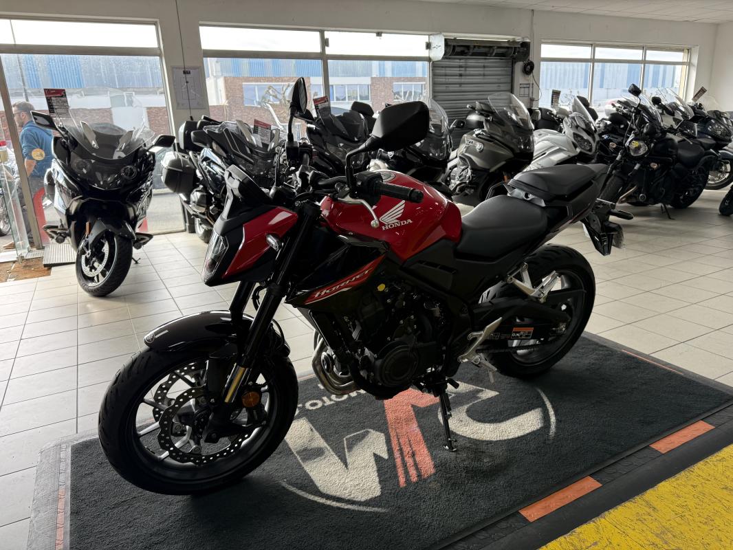 Honda 500 HORNET REP.ECH.POSS 5 899