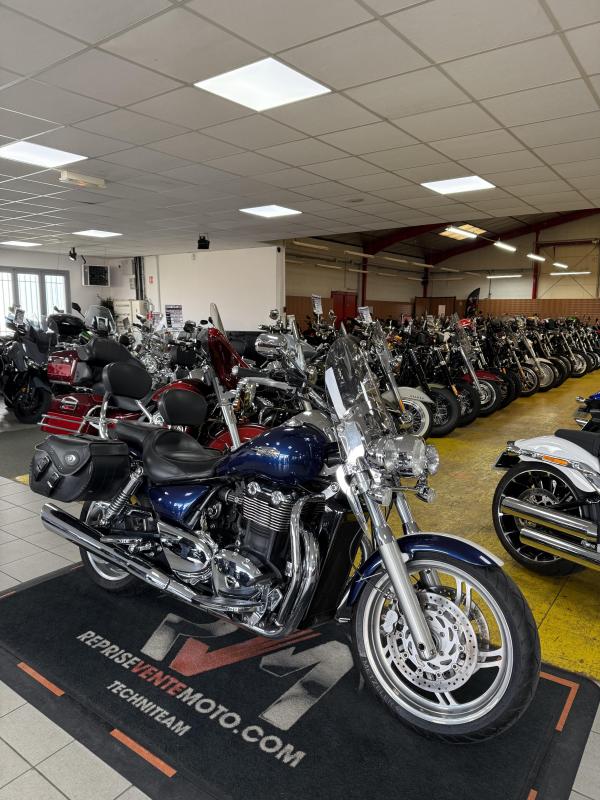 Triumph THUNDERBIRD REP.ECH.POSS 6 899