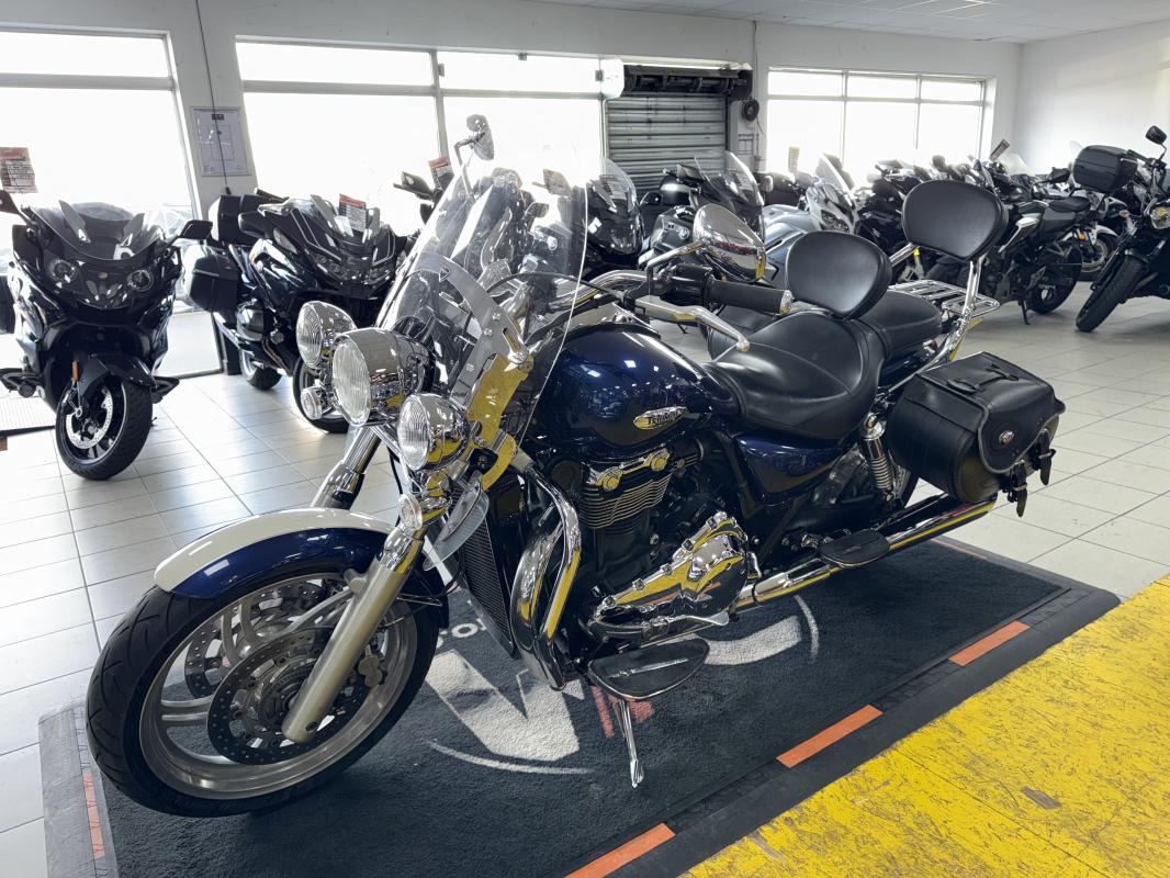 Triumph THUNDERBIRD REP.ECH.POSS 6 899