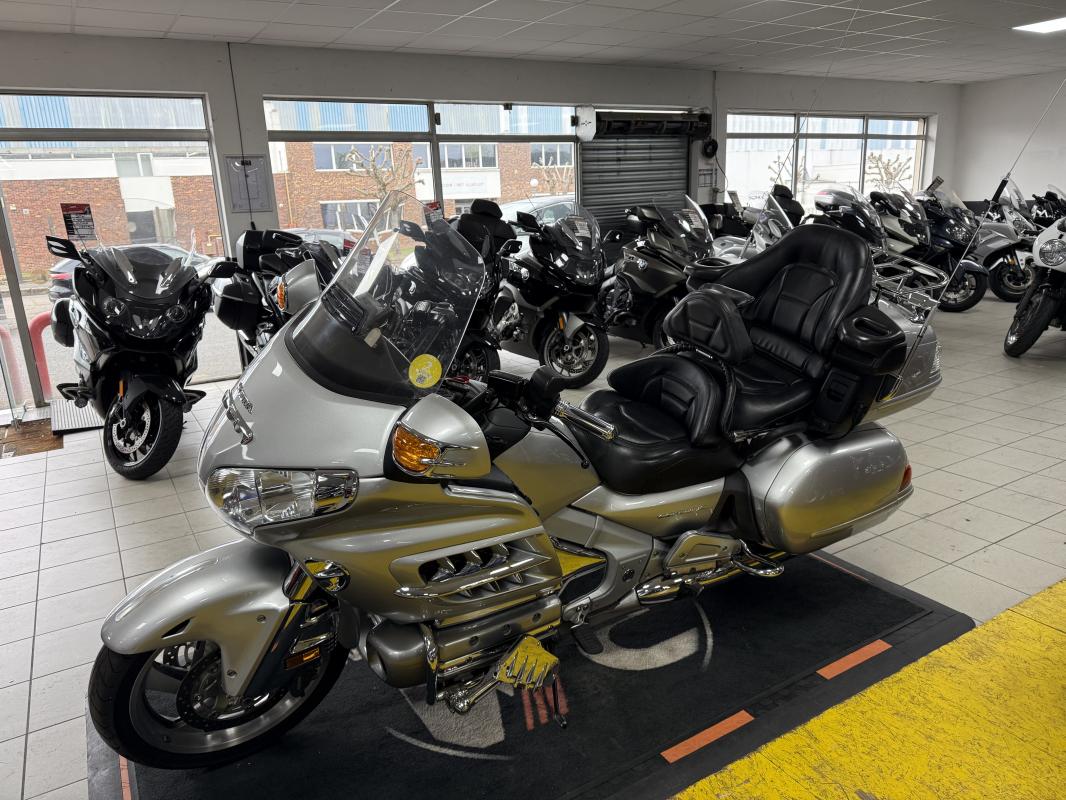Honda GOLDWING REP.ECH.POSS 10 999