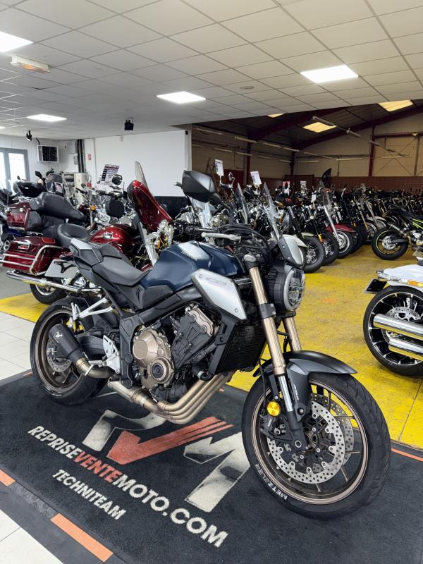 Honda CB650R A2 REP.ECH.POSS 5 999