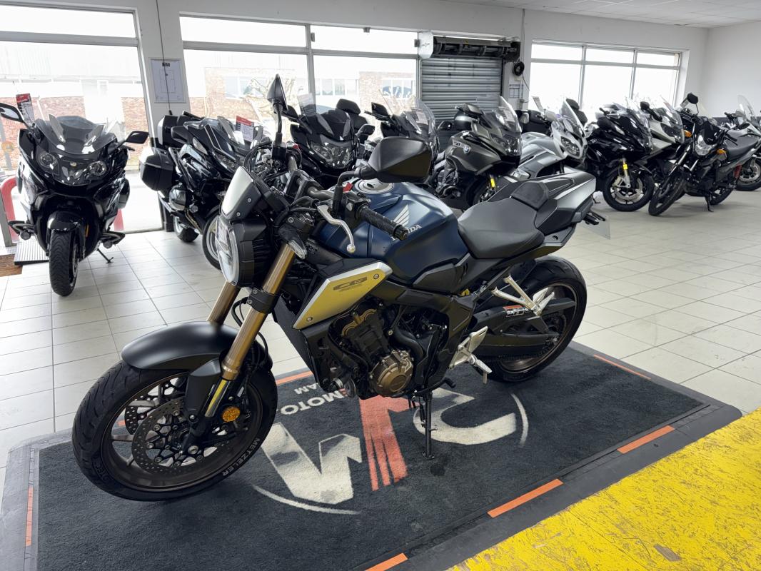 Honda CB650R A2 REP.ECH.POSS 5 999