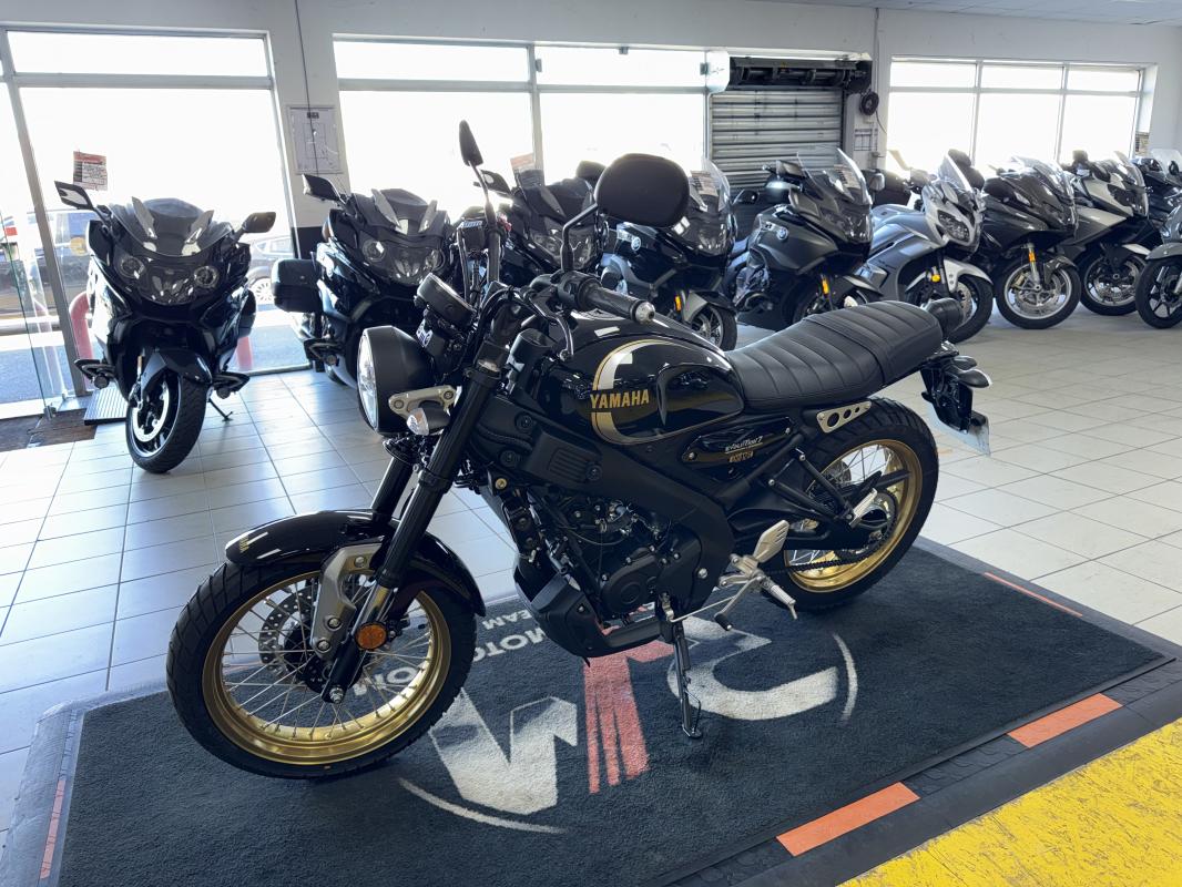 Yamaha 125 XSR LEGACY REP.ECH.POSS 4 499