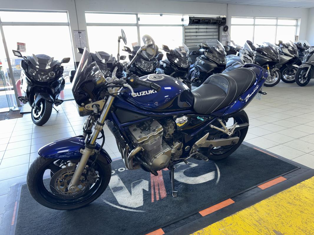 Suzuki 600 BANDIT REP.ECH.POSS 1 999