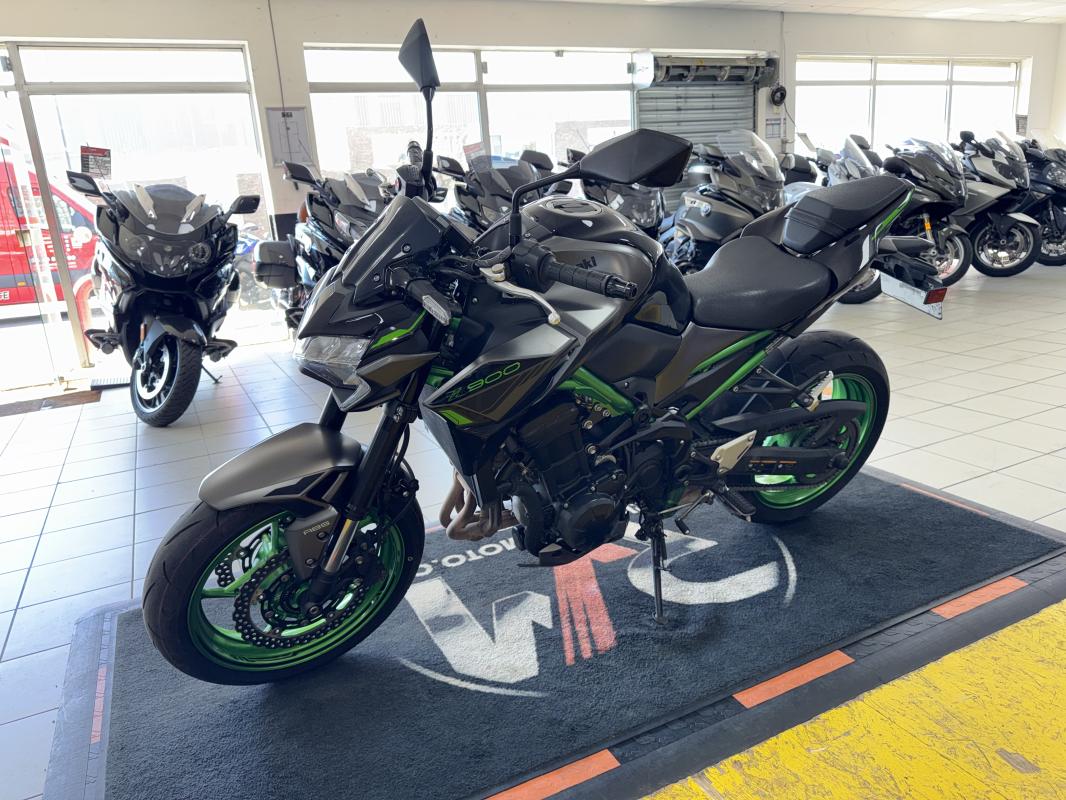 Kawasaki Z900 REP.ECH.POSS 7 499