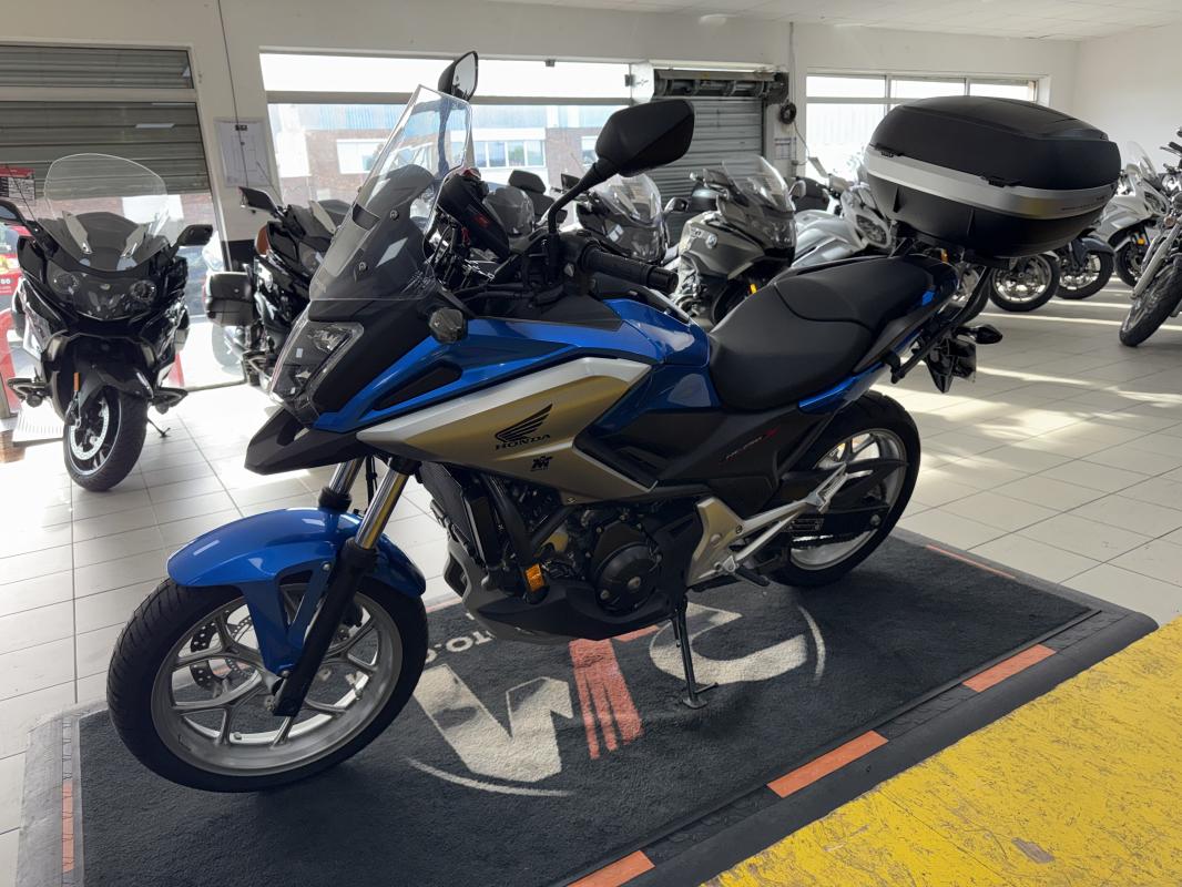 Honda NC 750 X REP.ECH.POSS 5 699
