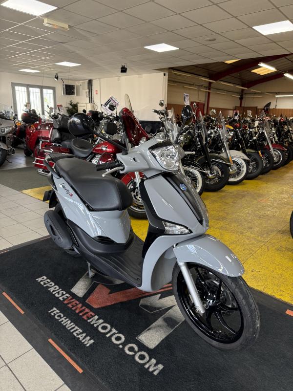 Piaggio 50 LIBERTY REP.ECH.POSS 1 899