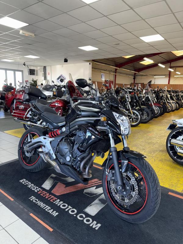 Kawasaki ER6N REP.ECH.POSS 3 699