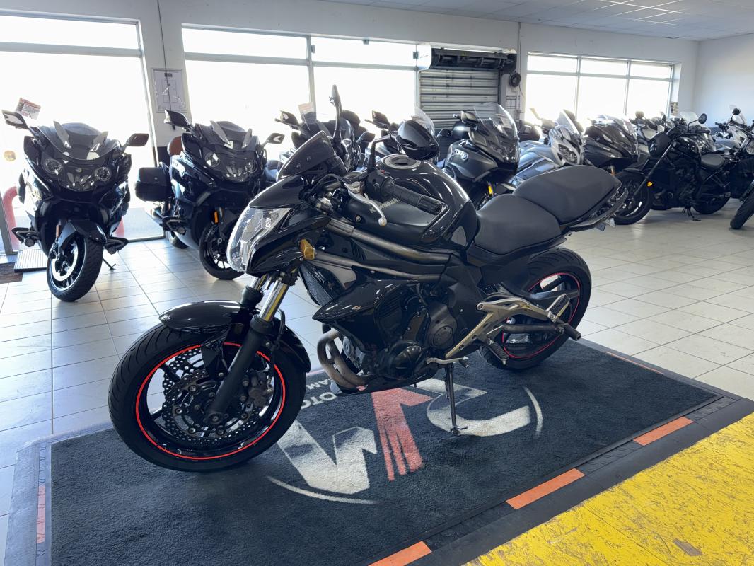 Kawasaki ER6N REP.ECH.POSS 3 699