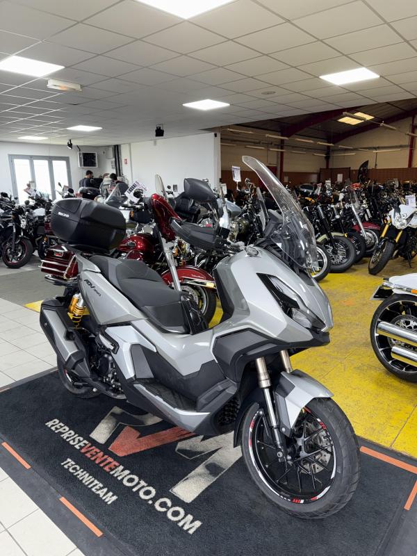 Honda 350 ADV REP.ECH.POSS 5 299