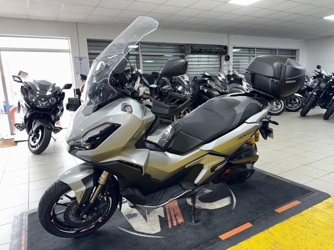 Honda 350 ADV REP.ECH.POSS 5 299