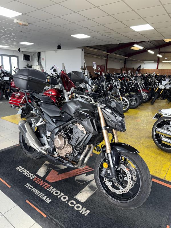 Honda CB500F REP.ECH.POSS 4 999