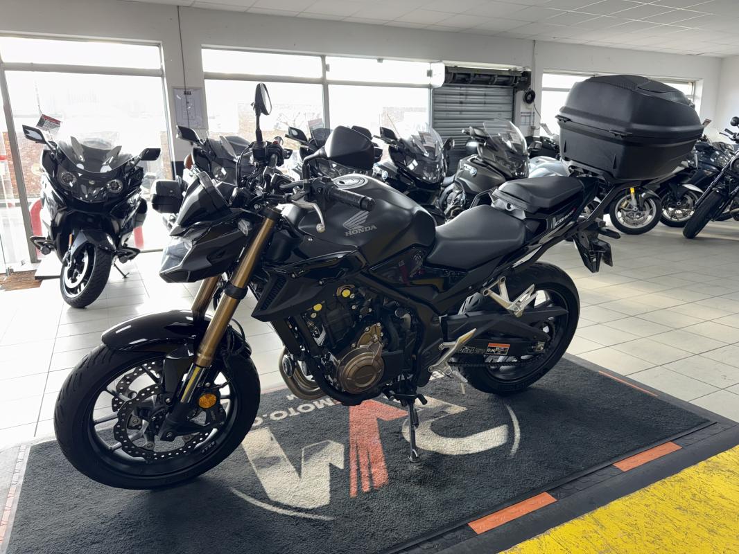 Honda CB500F REP.ECH.POSS 4 999