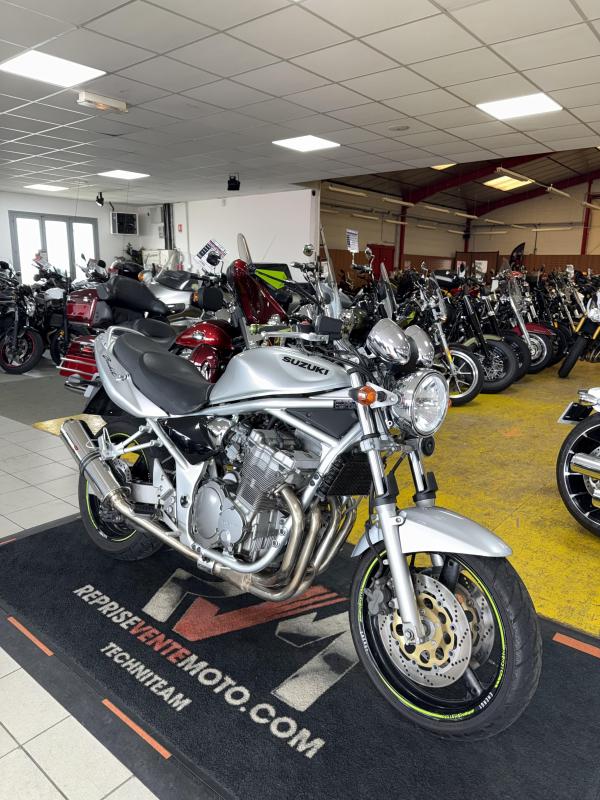 Suzuki 600 BANDIT A2 REP.ECH.POSS 3 299