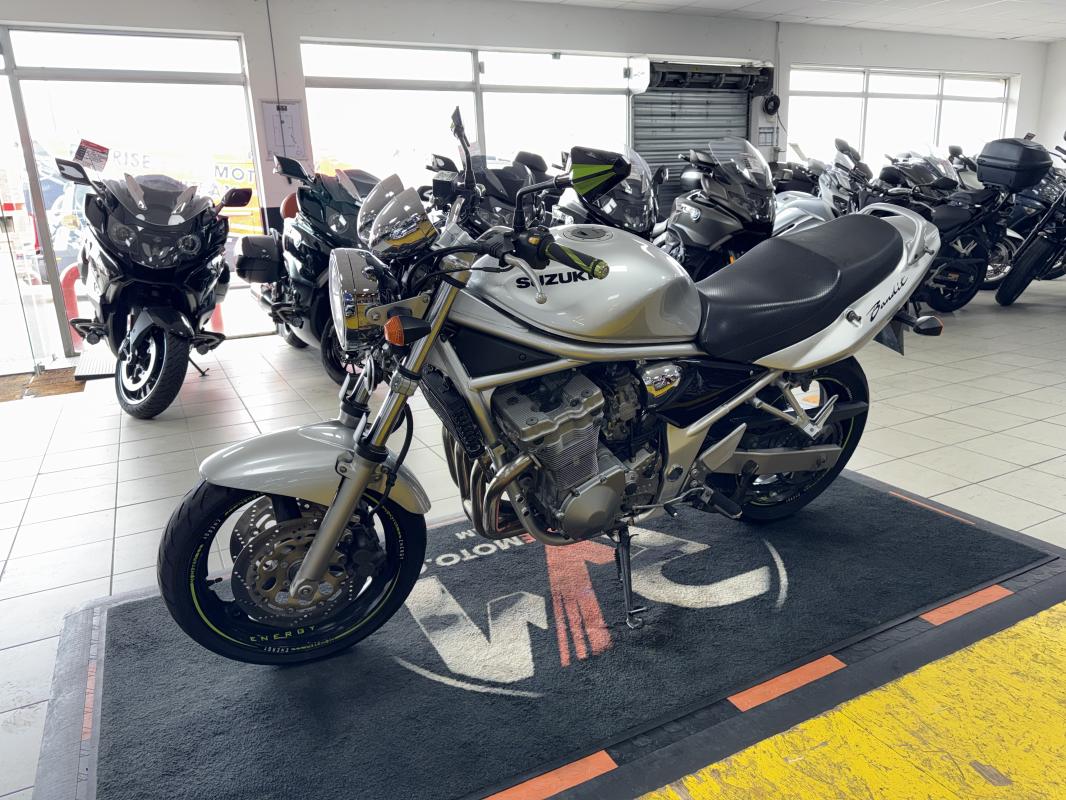 Suzuki 600 BANDIT A2 REP.ECH.POSS 3 299