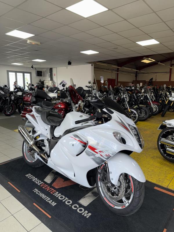 Suzuki HAYABUSA REP.ECH.POSS 8 499