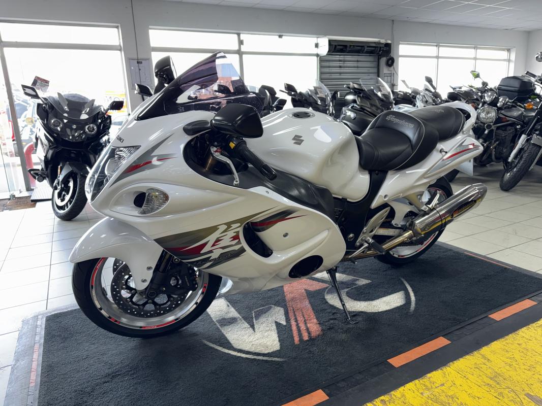 Suzuki HAYABUSA REP.ECH.POSS 8 499