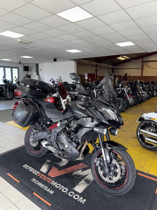 Kawasaki VERSYS 650 POSS A2 REP.ECH.POSS 4 299