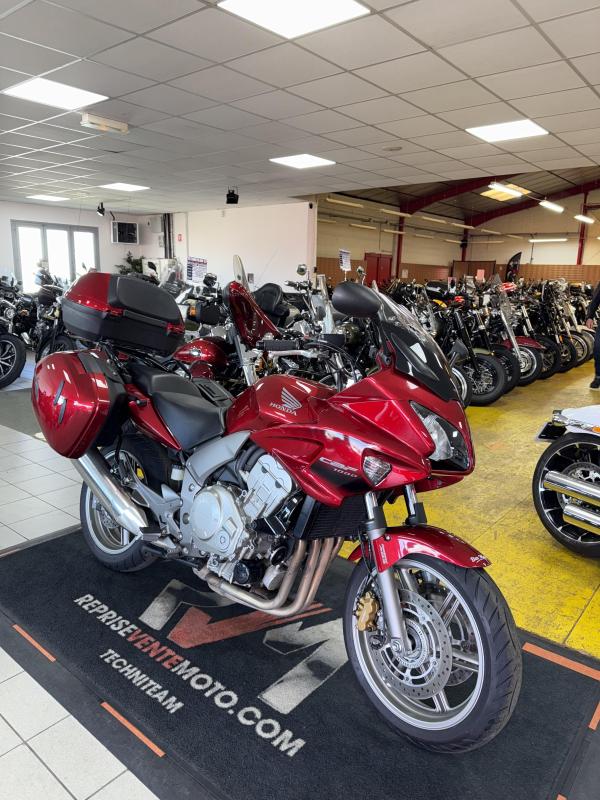 Honda CBF 1000 REP.ECH.POSS 5 999