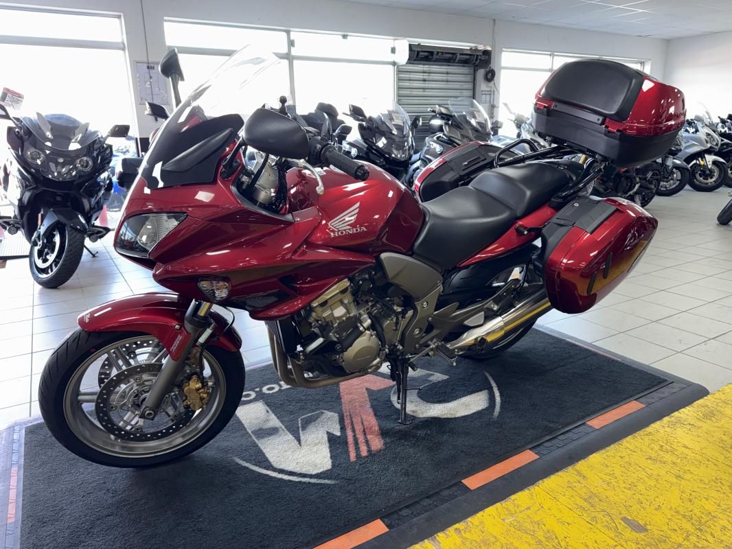 Honda CBF 1000 REP.ECH.POSS 5 999